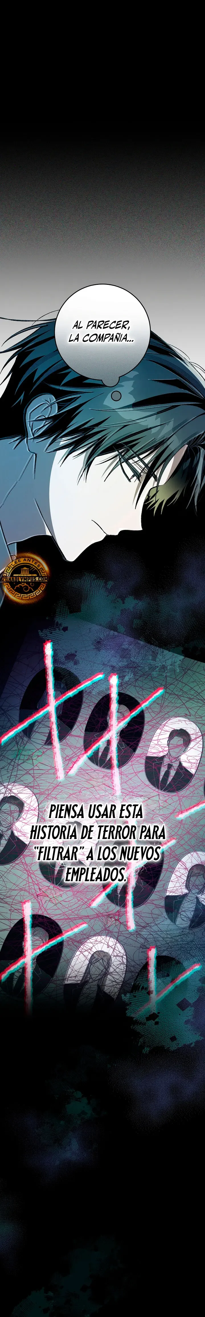Read Esclavo Corporativo en una Historia de Fantasmas ES Manga Online