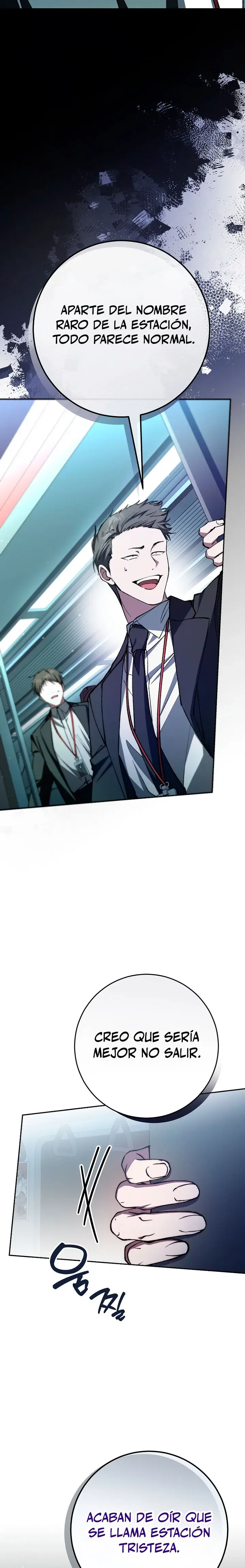 Read Esclavo Corporativo en una Historia de Fantasmas ES Manga Online