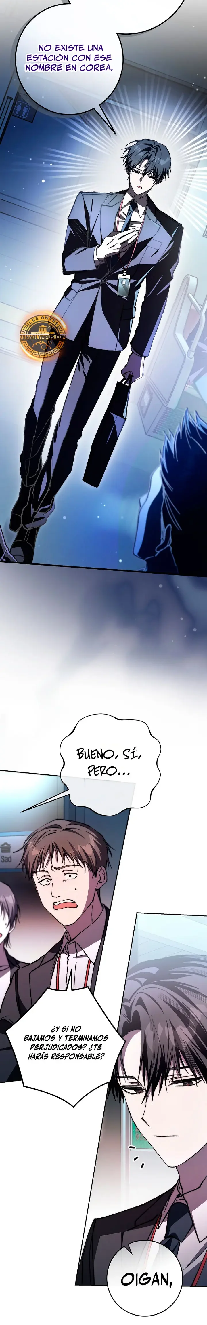 Read Esclavo Corporativo en una Historia de Fantasmas ES Manga Online