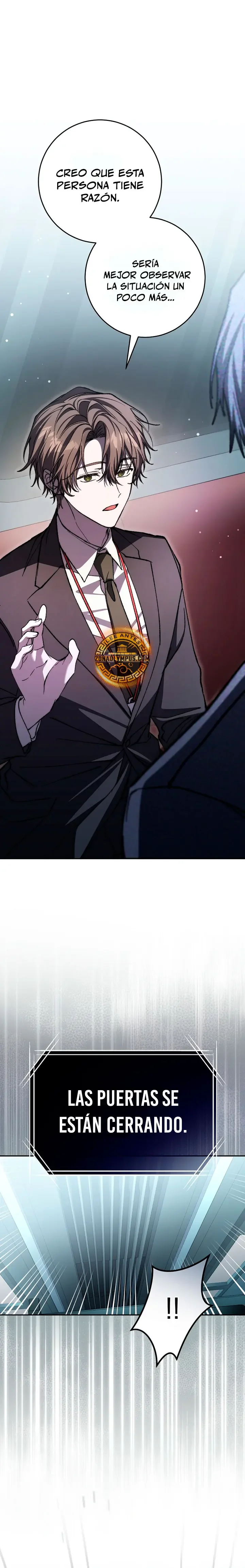 Read Esclavo Corporativo en una Historia de Fantasmas ES Manga Online