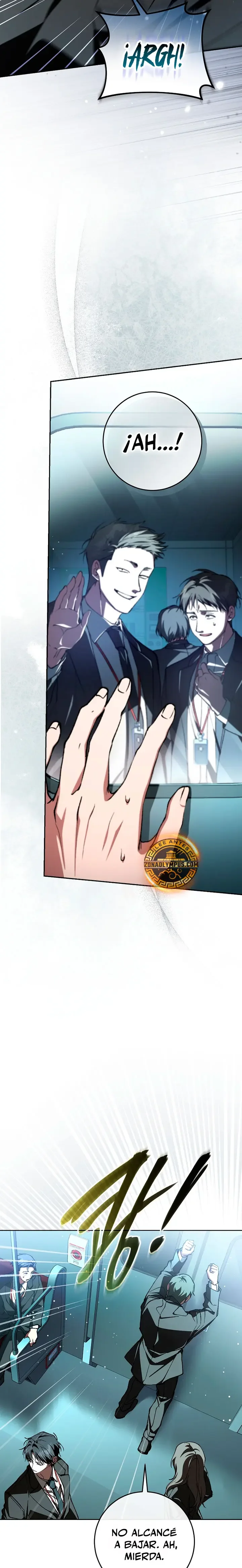 Read Esclavo Corporativo en una Historia de Fantasmas ES Manga Online