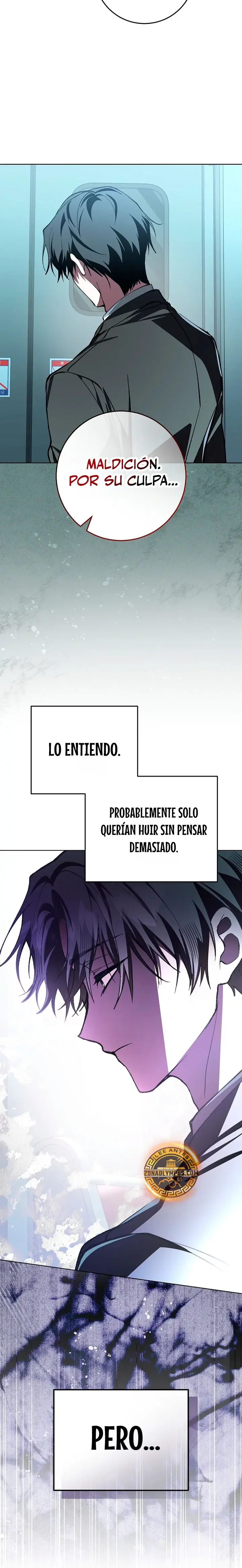 Read Esclavo Corporativo en una Historia de Fantasmas ES Manga Online
