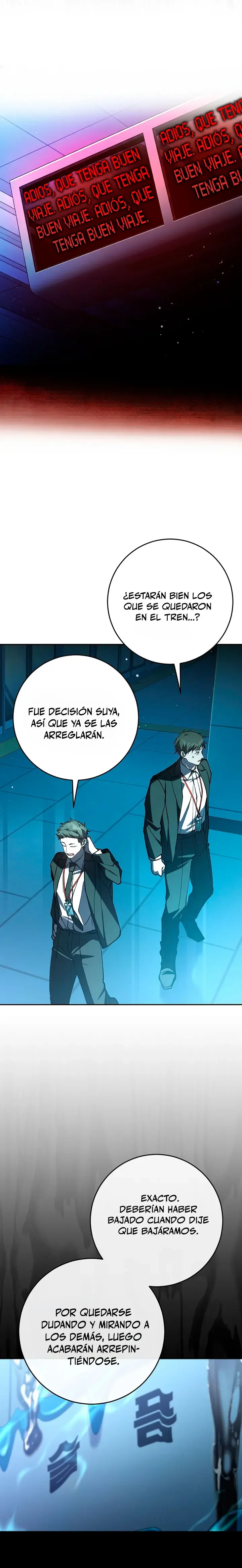 Read Esclavo Corporativo en una Historia de Fantasmas ES Manga Online