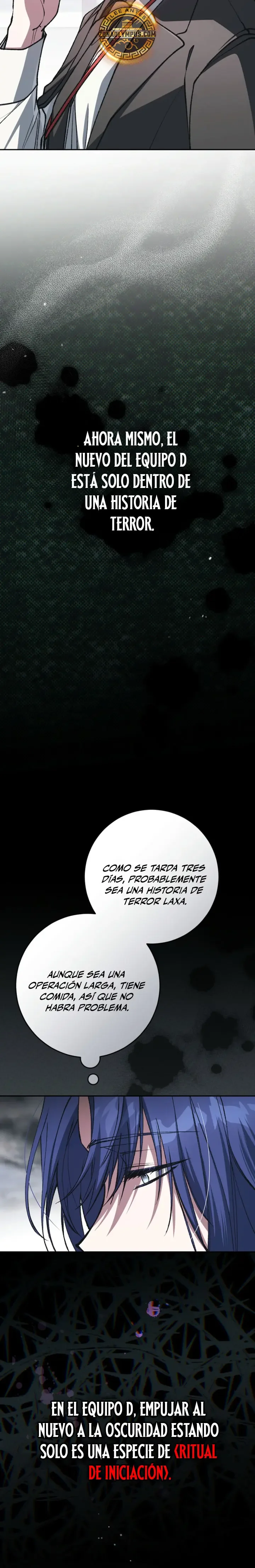 Read Esclavo Corporativo en una Historia de Fantasmas ES Manga Online