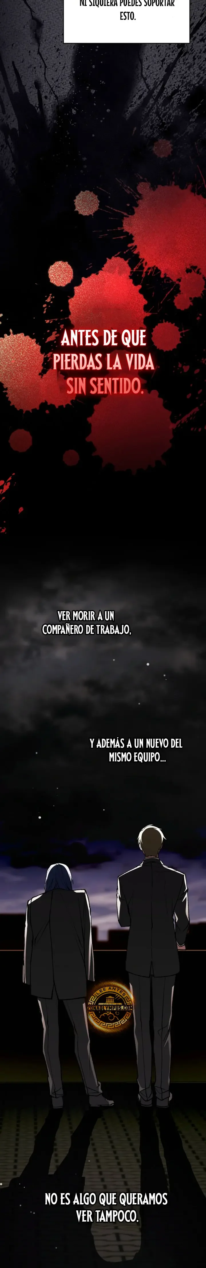 Read Esclavo Corporativo en una Historia de Fantasmas ES Manga Online