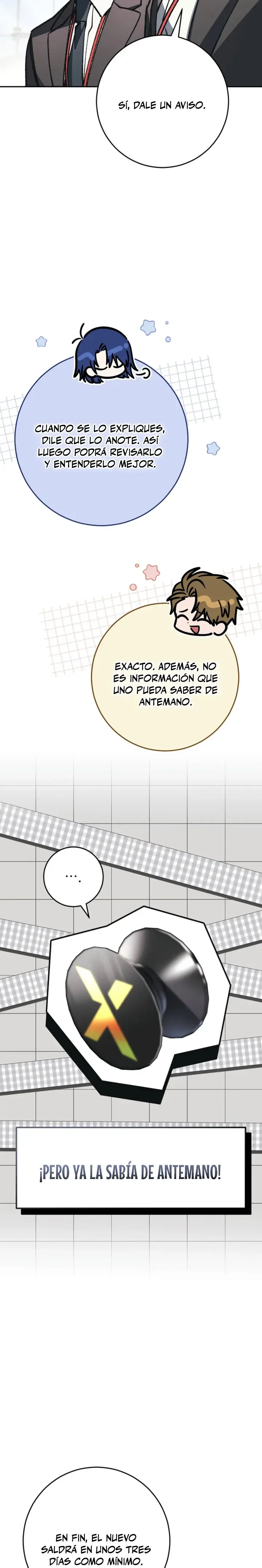 Read Esclavo Corporativo en una Historia de Fantasmas ES Manga Online