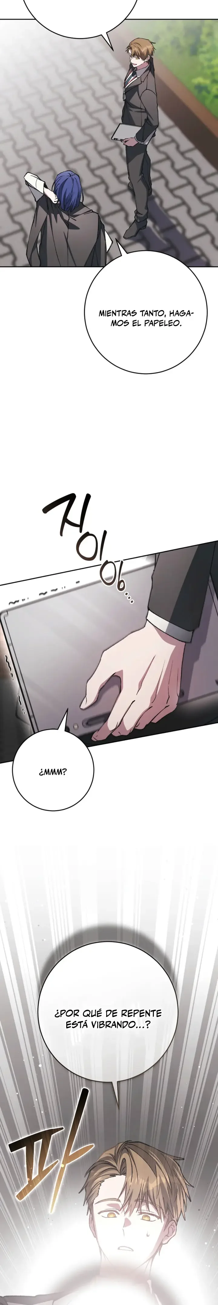 Read Esclavo Corporativo en una Historia de Fantasmas ES Manga Online