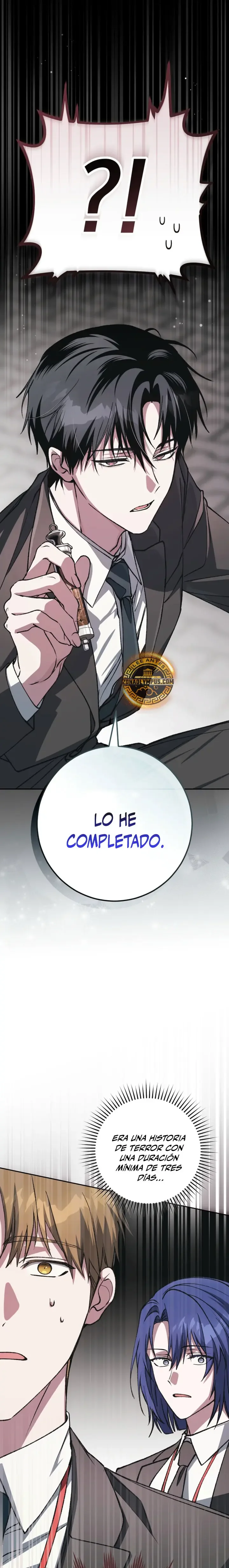 Read Esclavo Corporativo en una Historia de Fantasmas ES Manga Online