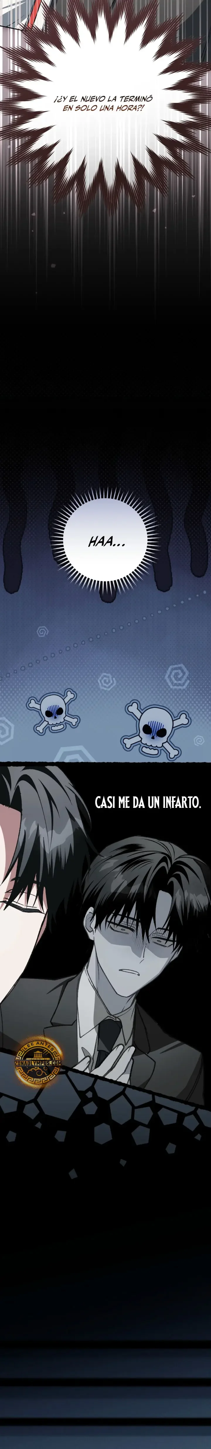 Read Esclavo Corporativo en una Historia de Fantasmas ES Manga Online
