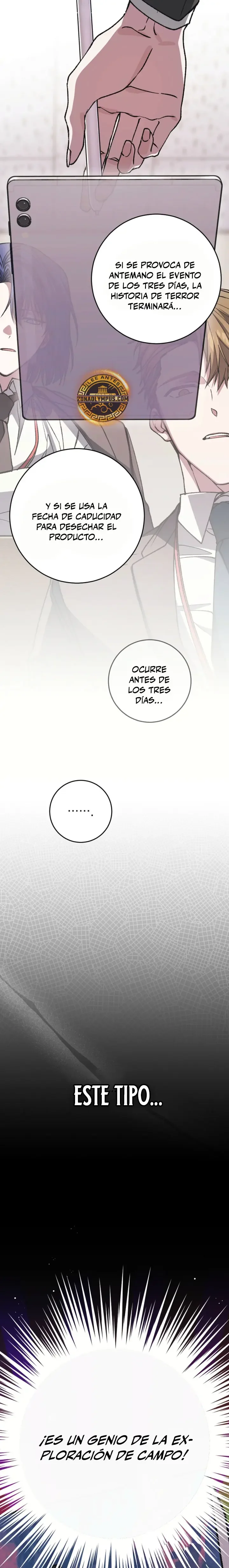 Read Esclavo Corporativo en una Historia de Fantasmas ES Manga Online