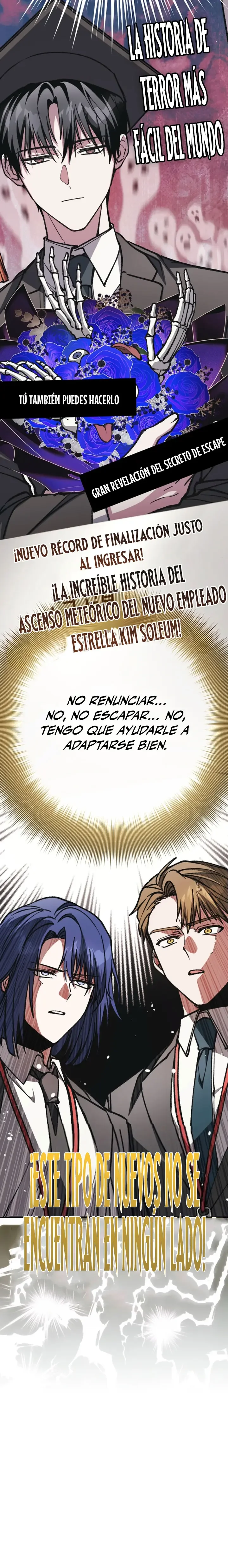 Read Esclavo Corporativo en una Historia de Fantasmas ES Manga Online