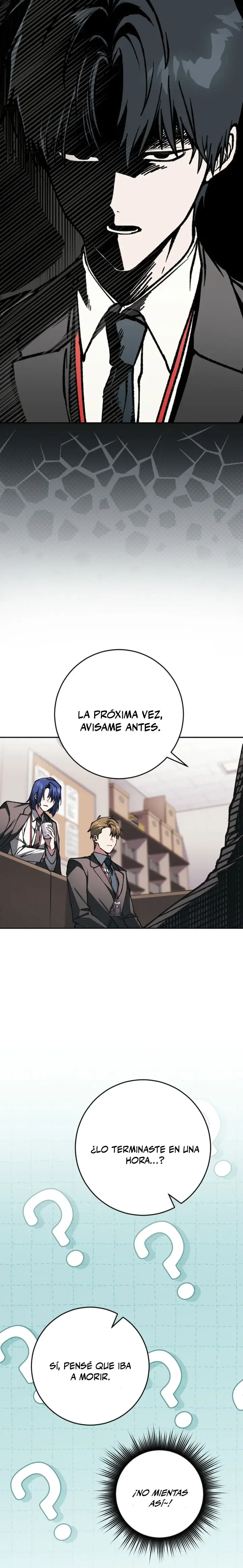 Read Esclavo Corporativo en una Historia de Fantasmas ES Manga Online