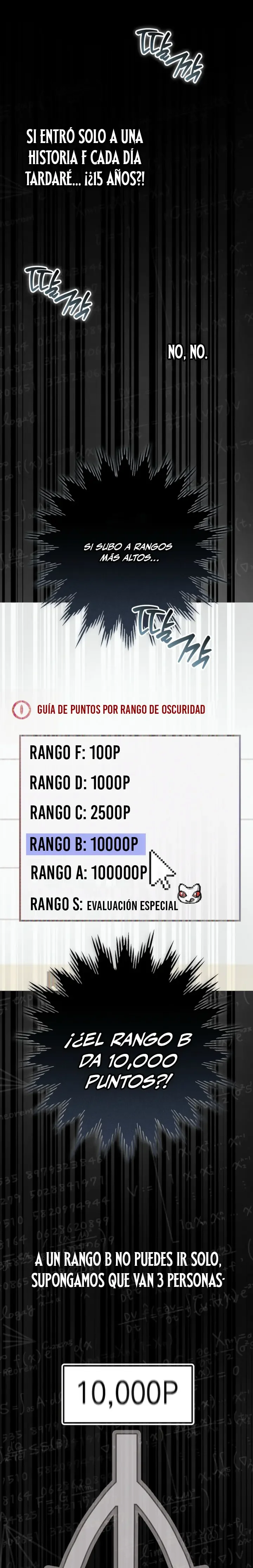 Read Esclavo Corporativo en una Historia de Fantasmas ES Manga Online