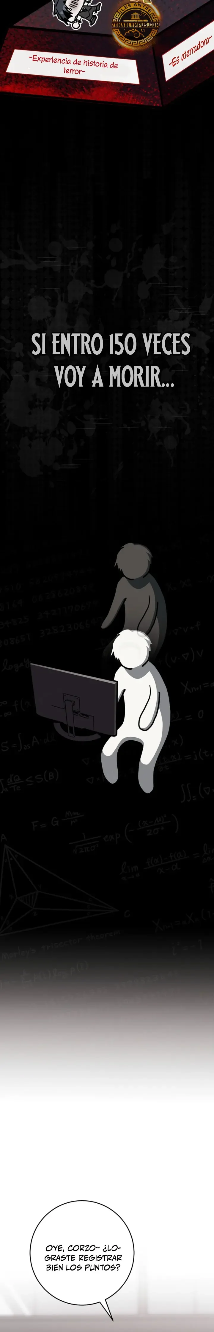 Read Esclavo Corporativo en una Historia de Fantasmas ES Manga Online