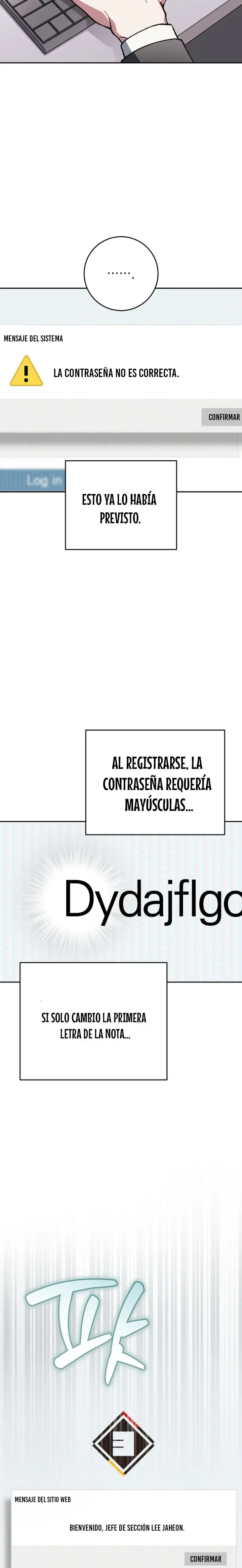 Read Esclavo Corporativo en una Historia de Fantasmas ES Manga Online