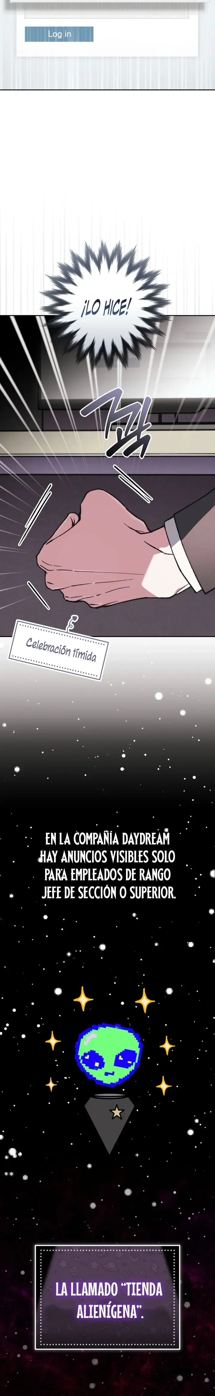 Read Esclavo Corporativo en una Historia de Fantasmas ES Manga Online