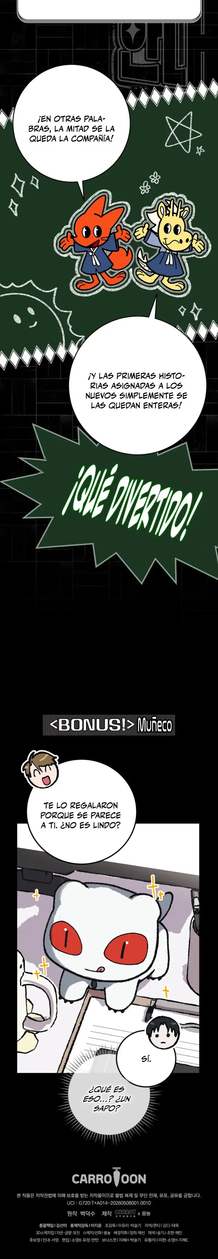Read Esclavo Corporativo en una Historia de Fantasmas ES Manga Online