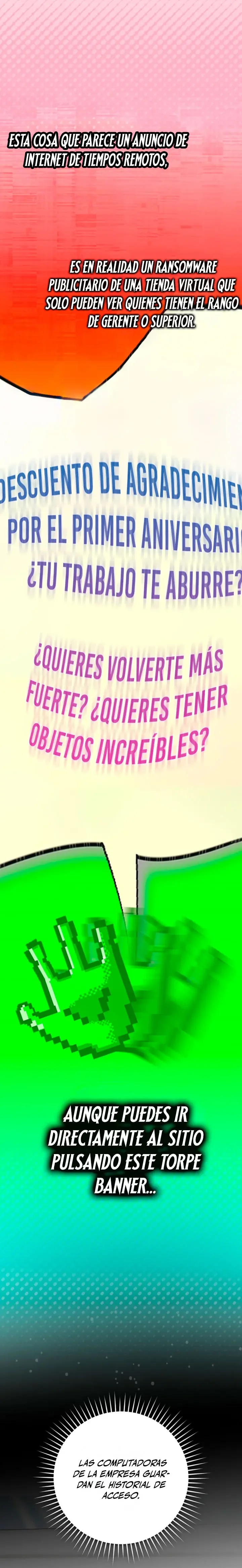 Read Esclavo Corporativo en una Historia de Fantasmas ES Manga Online