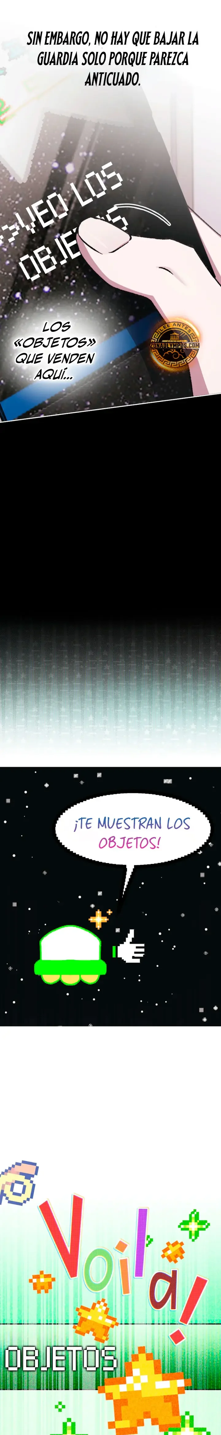 Read Esclavo Corporativo en una Historia de Fantasmas ES Manga Online