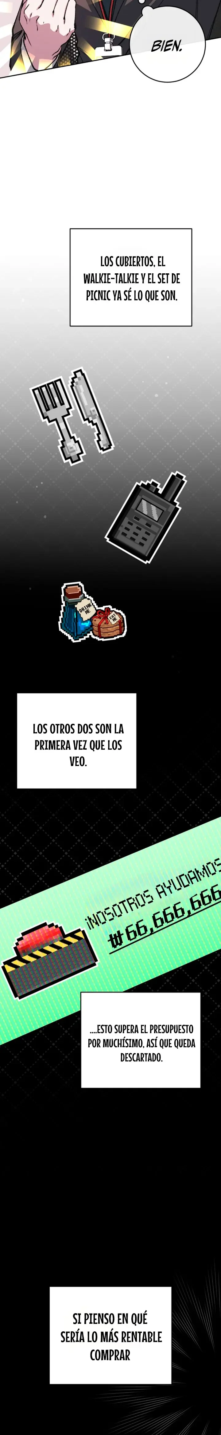 Read Esclavo Corporativo en una Historia de Fantasmas ES Manga Online