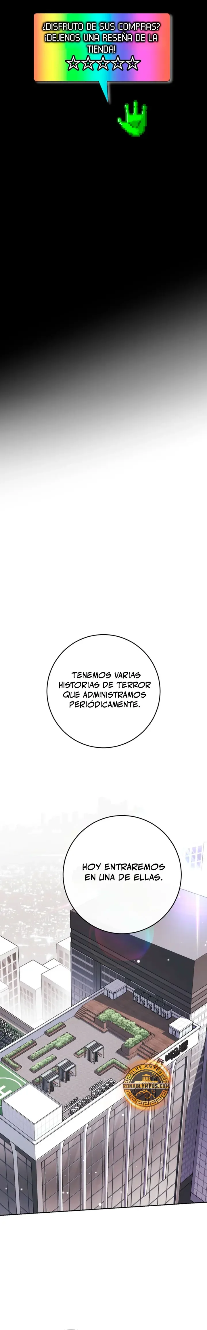 Read Esclavo Corporativo en una Historia de Fantasmas ES Manga Online