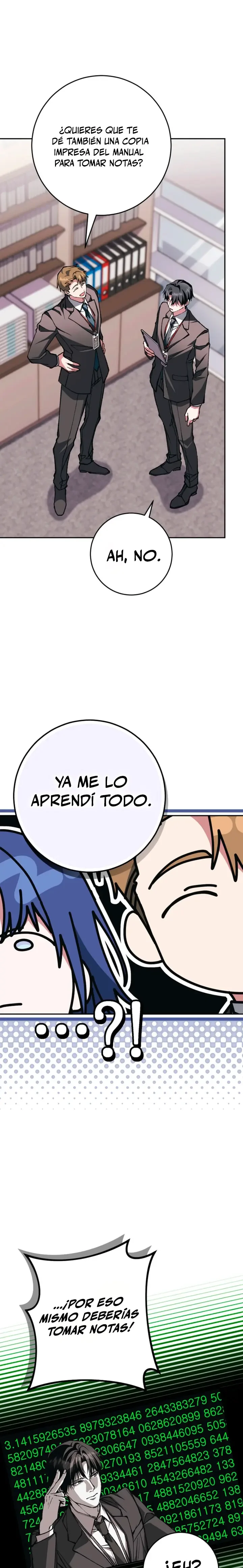 Read Esclavo Corporativo en una Historia de Fantasmas ES Manga Online