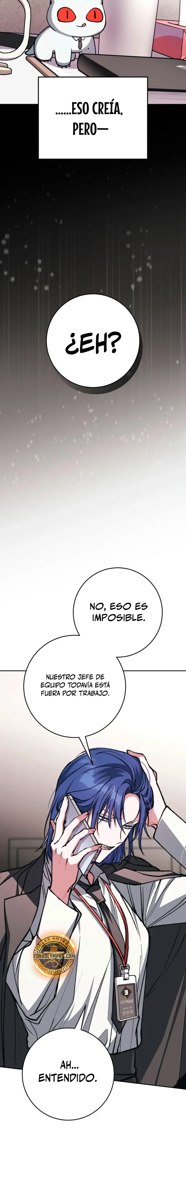 Read Esclavo Corporativo en una Historia de Fantasmas ES Manga Online