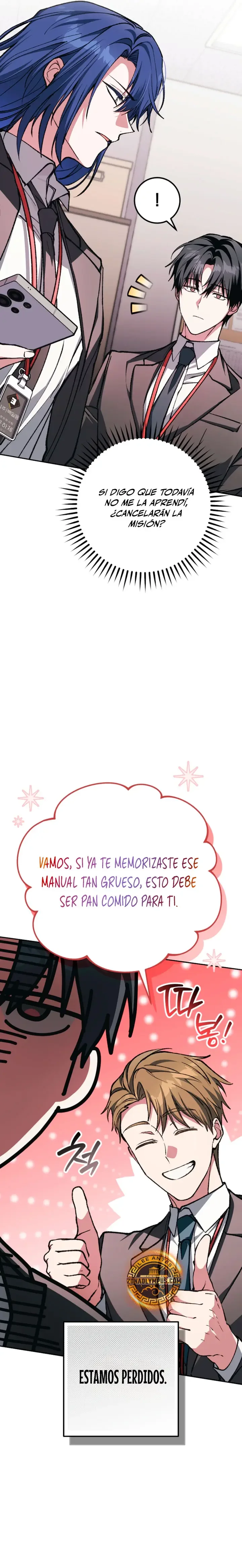 Read Esclavo Corporativo en una Historia de Fantasmas ES Manga Online