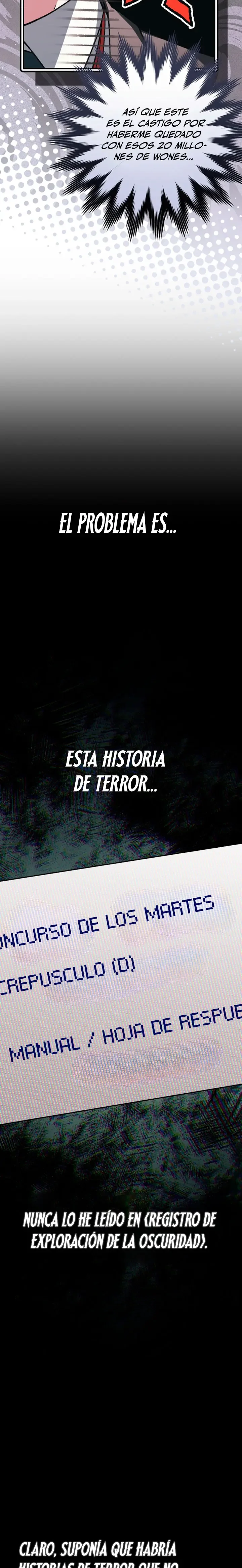 Read Esclavo Corporativo en una Historia de Fantasmas ES Manga Online