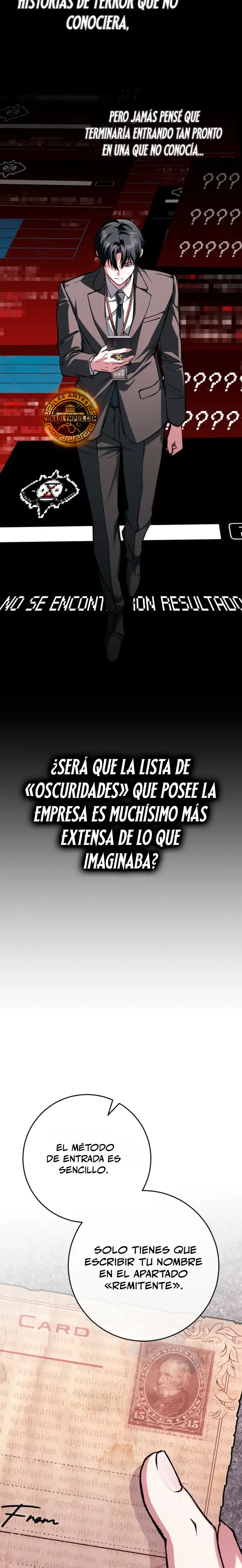 Read Esclavo Corporativo en una Historia de Fantasmas ES Manga Online
