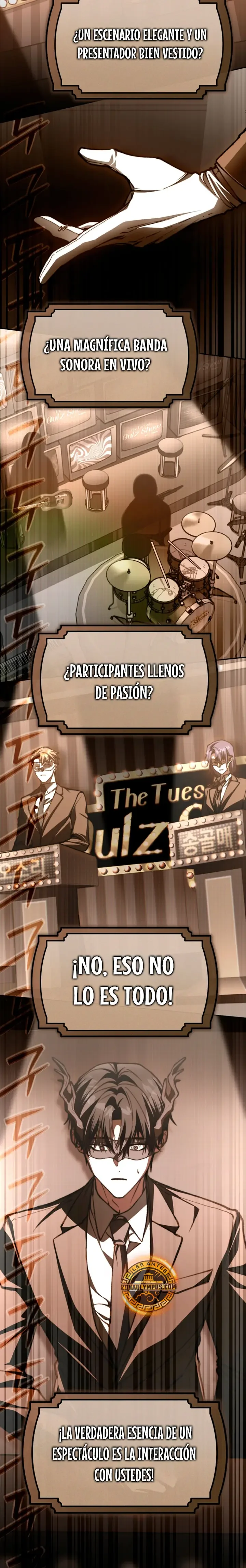 Read Esclavo Corporativo en una Historia de Fantasmas ES Manga Online