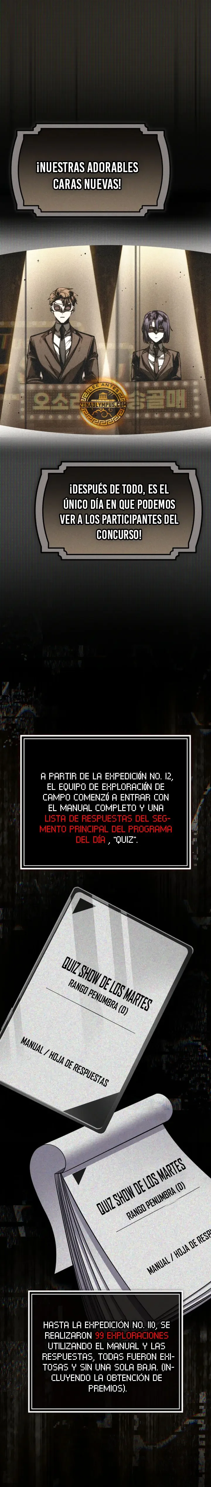 Read Esclavo Corporativo en una Historia de Fantasmas ES Manga Online
