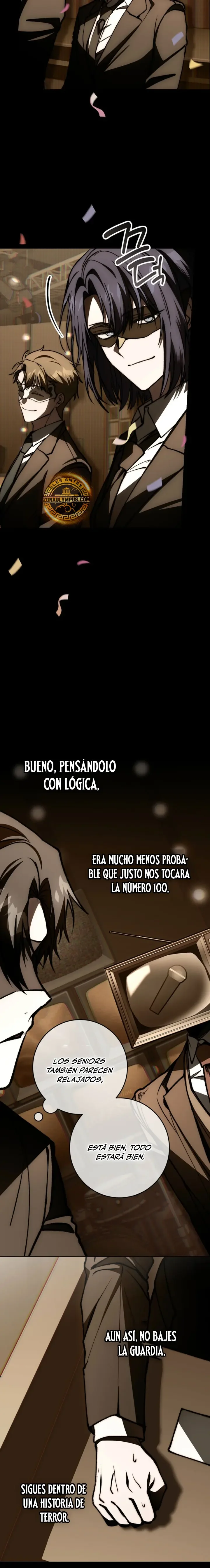 Read Esclavo Corporativo en una Historia de Fantasmas ES Manga Online