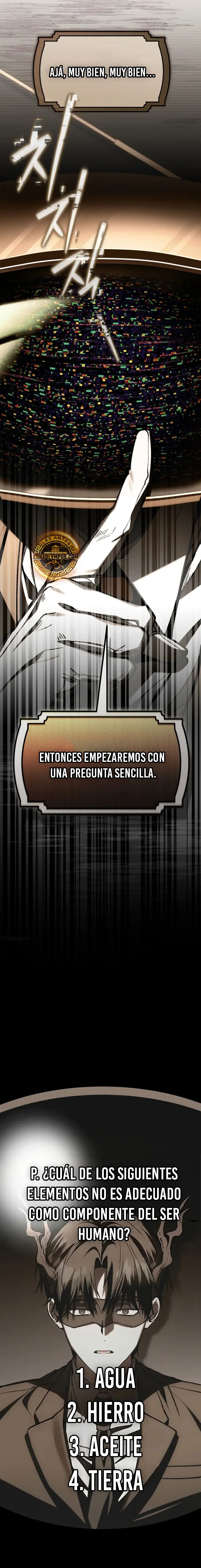 Read Esclavo Corporativo en una Historia de Fantasmas ES Manga Online