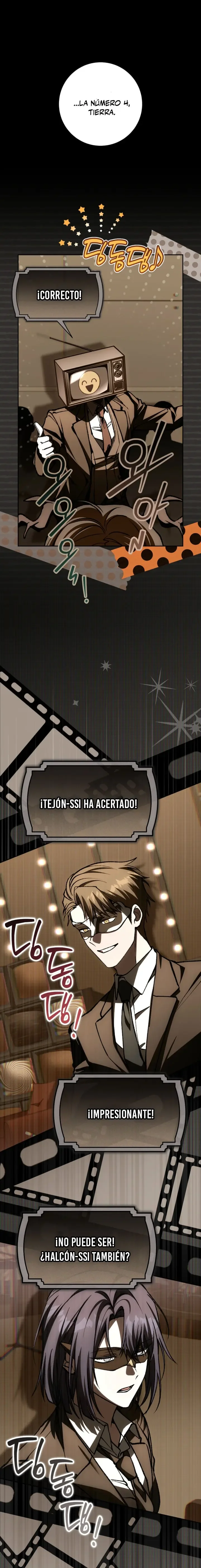 Read Esclavo Corporativo en una Historia de Fantasmas ES Manga Online