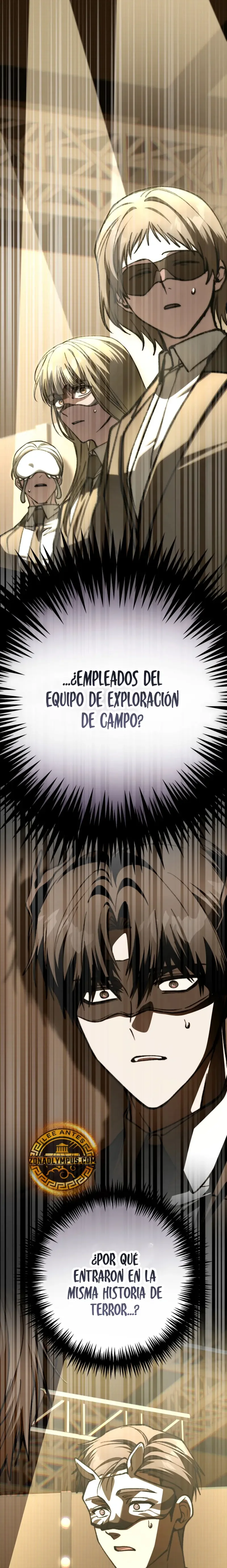 Read Esclavo Corporativo en una Historia de Fantasmas ES Manga Online