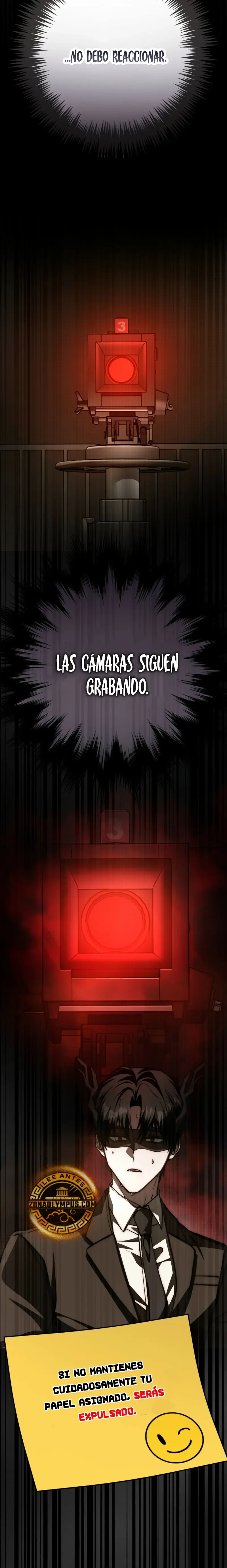 Read Esclavo Corporativo en una Historia de Fantasmas ES Manga Online