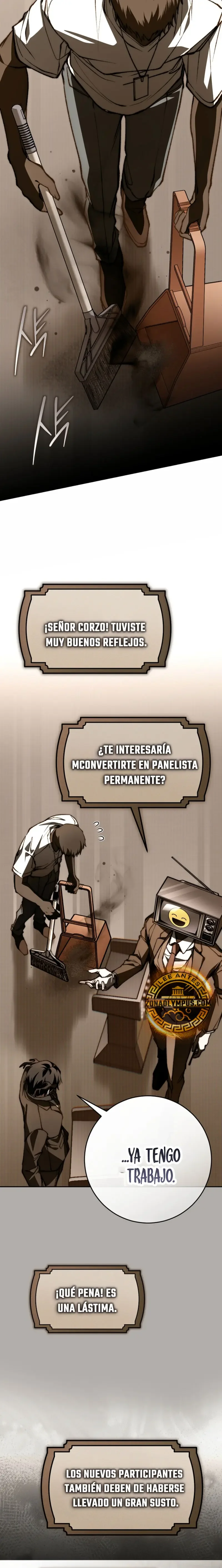 Read Esclavo Corporativo en una Historia de Fantasmas ES Manga Online