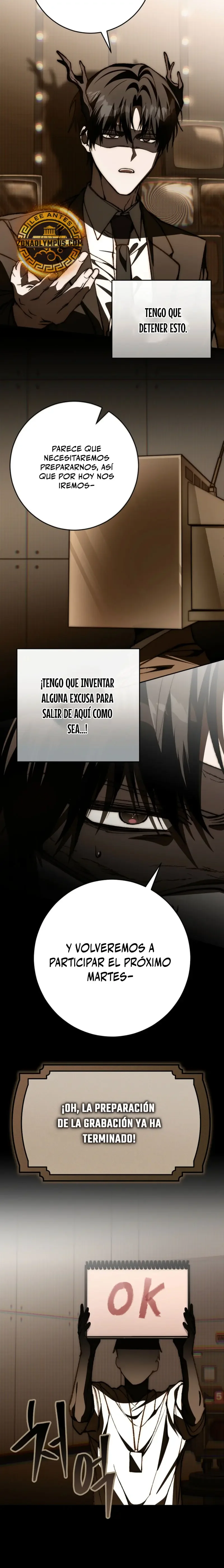 Read Esclavo Corporativo en una Historia de Fantasmas ES Manga Online