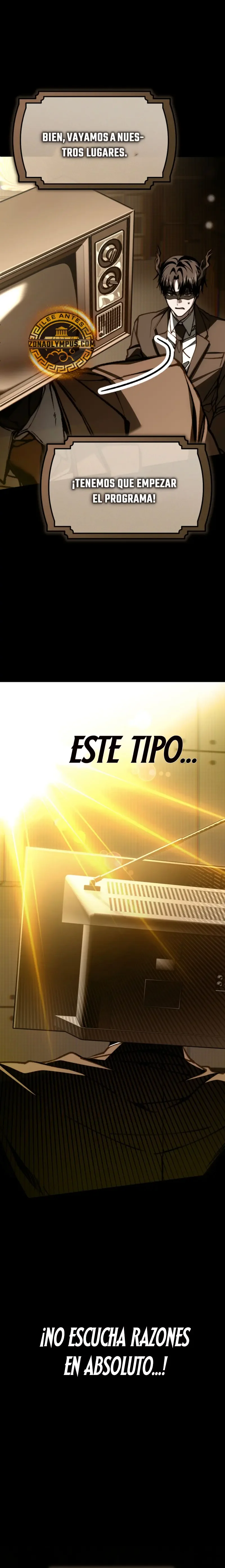 Read Esclavo Corporativo en una Historia de Fantasmas ES Manga Online