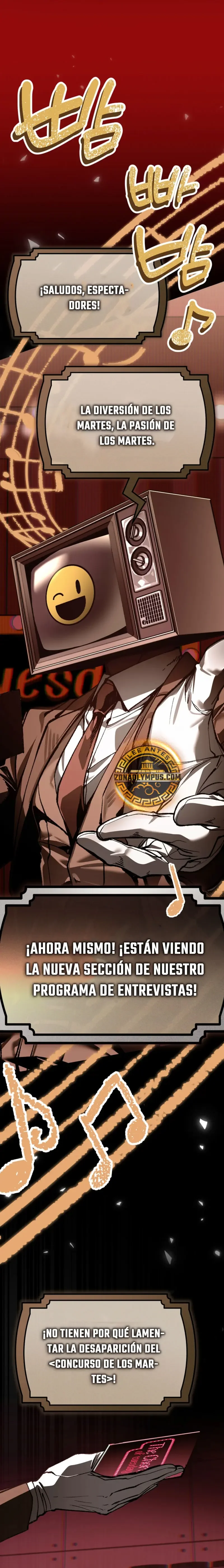 Read Esclavo Corporativo en una Historia de Fantasmas ES Manga Online