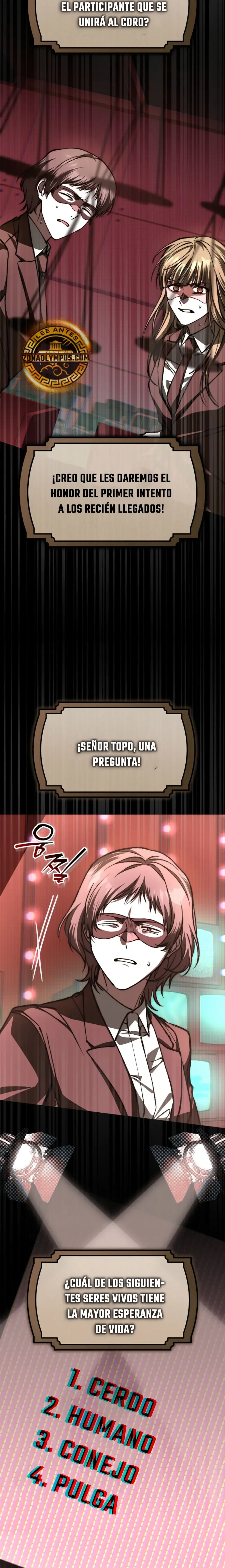 Read Esclavo Corporativo en una Historia de Fantasmas ES Manga Online