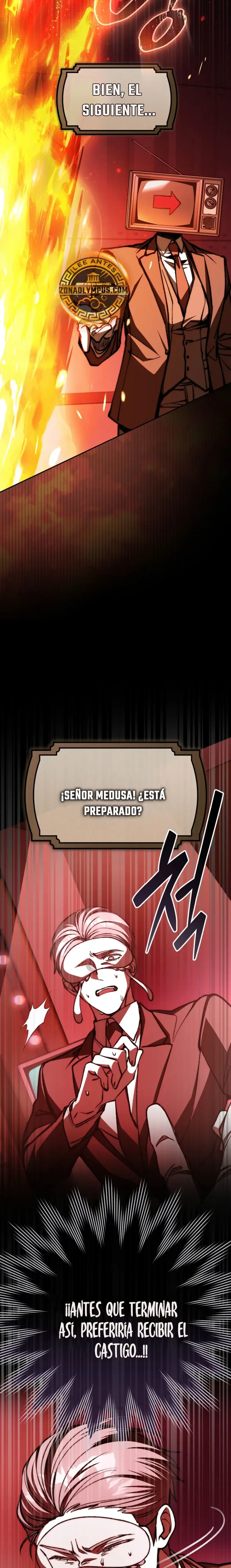 Read Esclavo Corporativo en una Historia de Fantasmas ES Manga Online