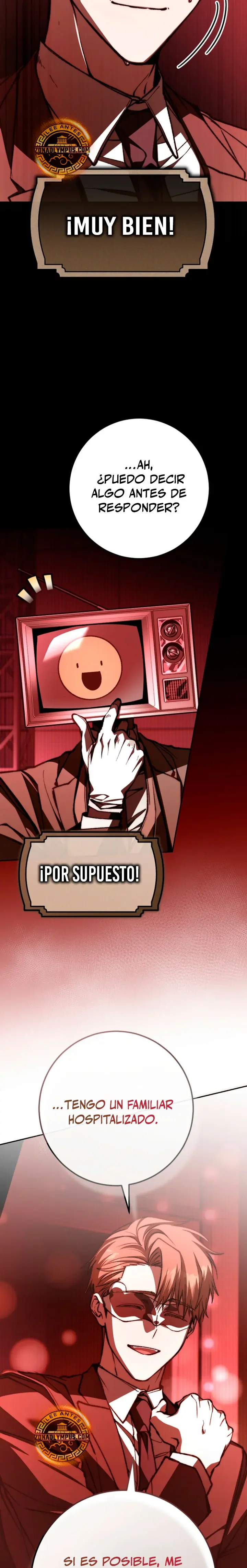 Read Esclavo Corporativo en una Historia de Fantasmas ES Manga Online