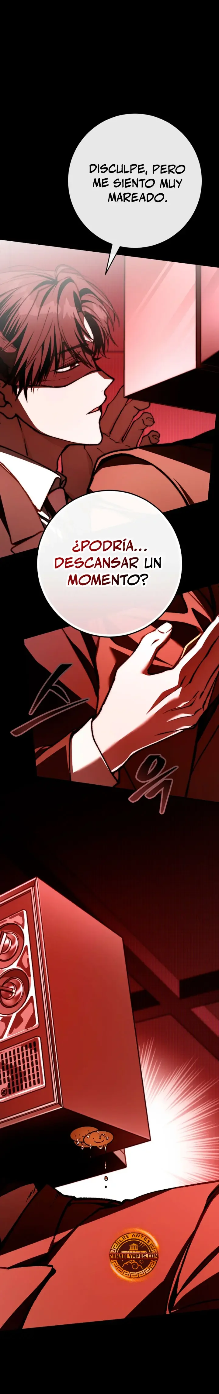 Read Esclavo Corporativo en una Historia de Fantasmas ES Manga Online