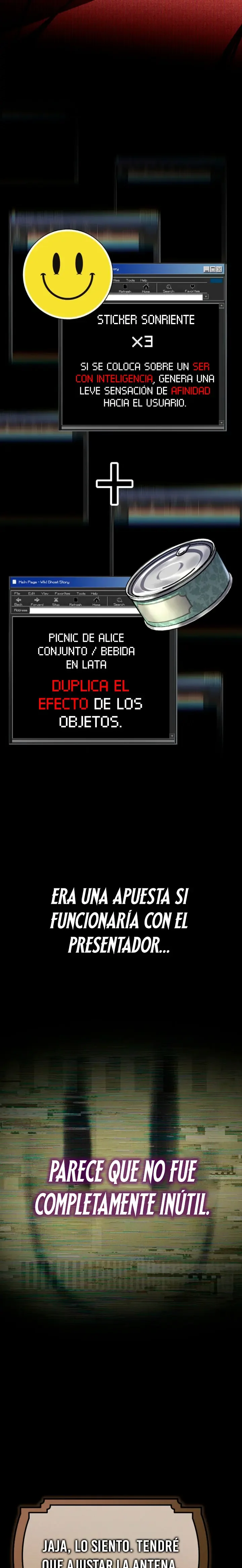 Read Esclavo Corporativo en una Historia de Fantasmas ES Manga Online