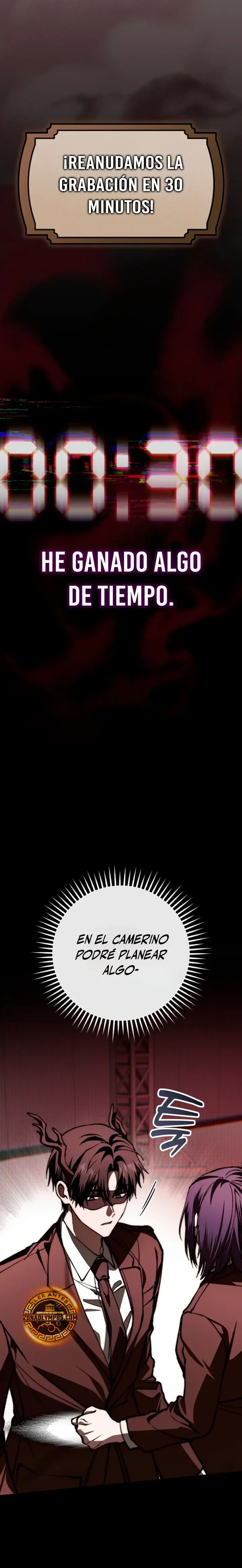 Read Esclavo Corporativo en una Historia de Fantasmas ES Manga Online