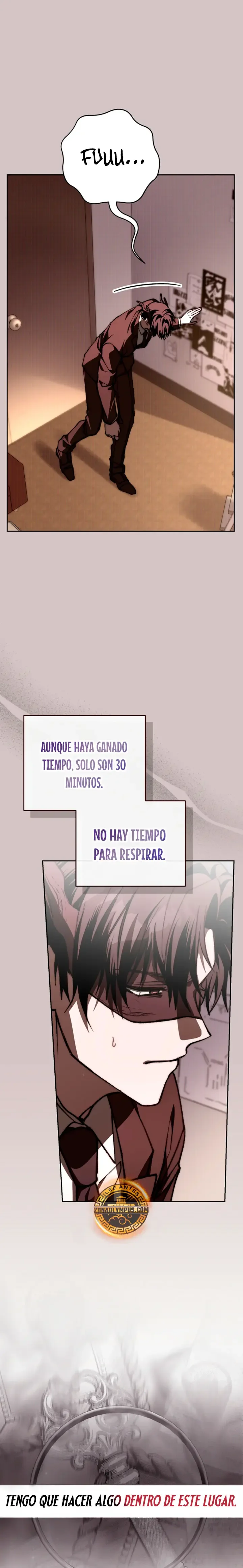 Read Esclavo Corporativo en una Historia de Fantasmas ES Manga Online