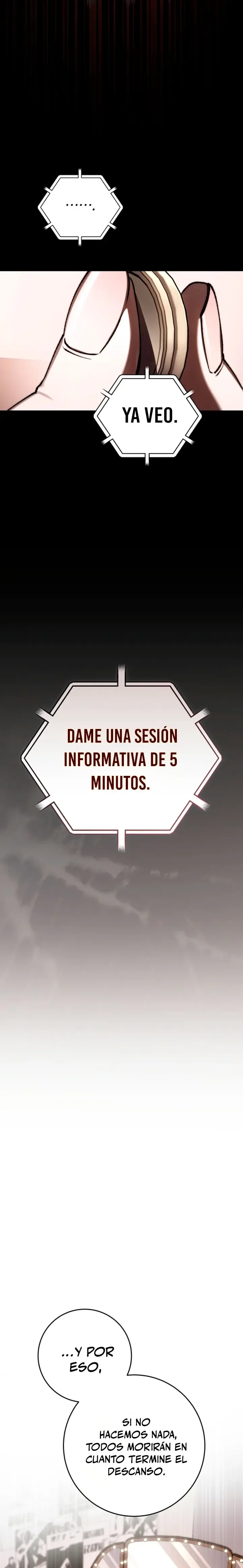 Read Esclavo Corporativo en una Historia de Fantasmas ES Manga Online