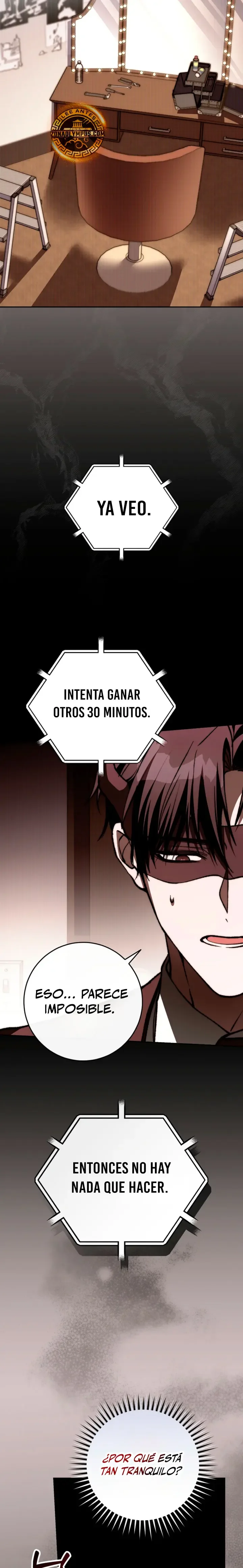 Read Esclavo Corporativo en una Historia de Fantasmas ES Manga Online